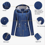 Solveig | Hooded Waterproof Jacket