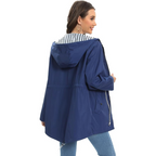 Solveig | Hooded Waterproof Jacket