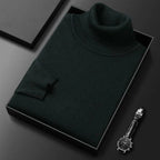 Men's Premium Turtleneck Sweater