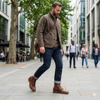 Men's Vintage Boots