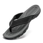 Coastride | Men's Athletic Arch-Support Flip Flops
