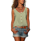 Wren top Light Green