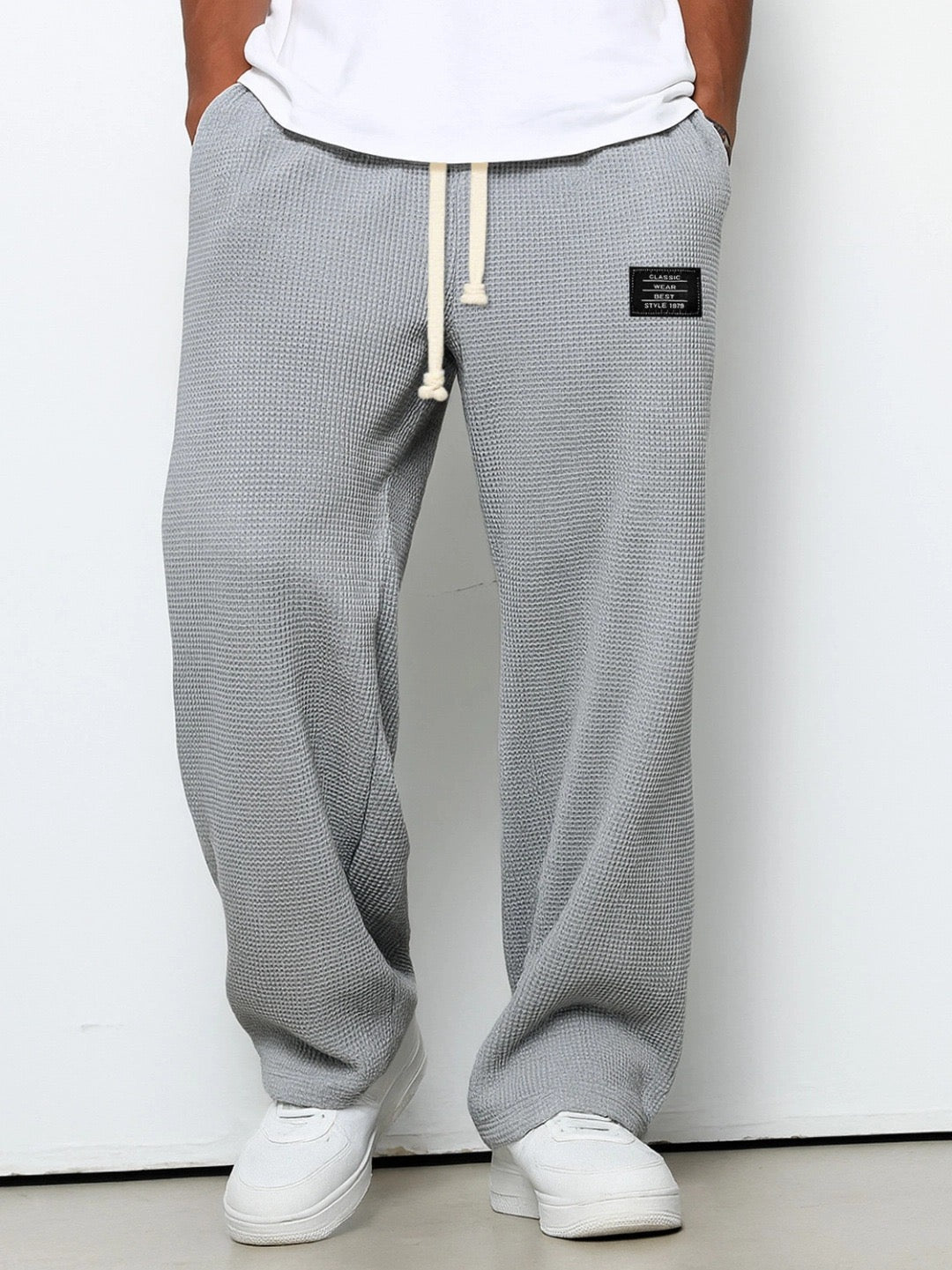 Roman | Relaxed Fit Drawstring Pants