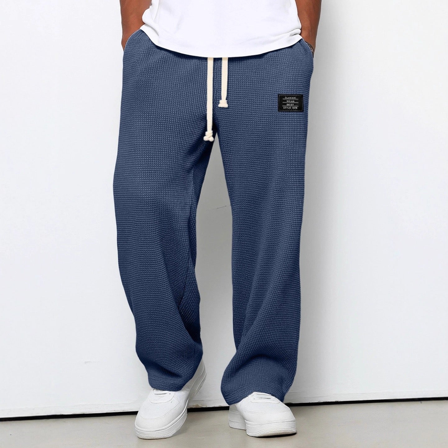 Roman | Relaxed Fit Drawstring Pants