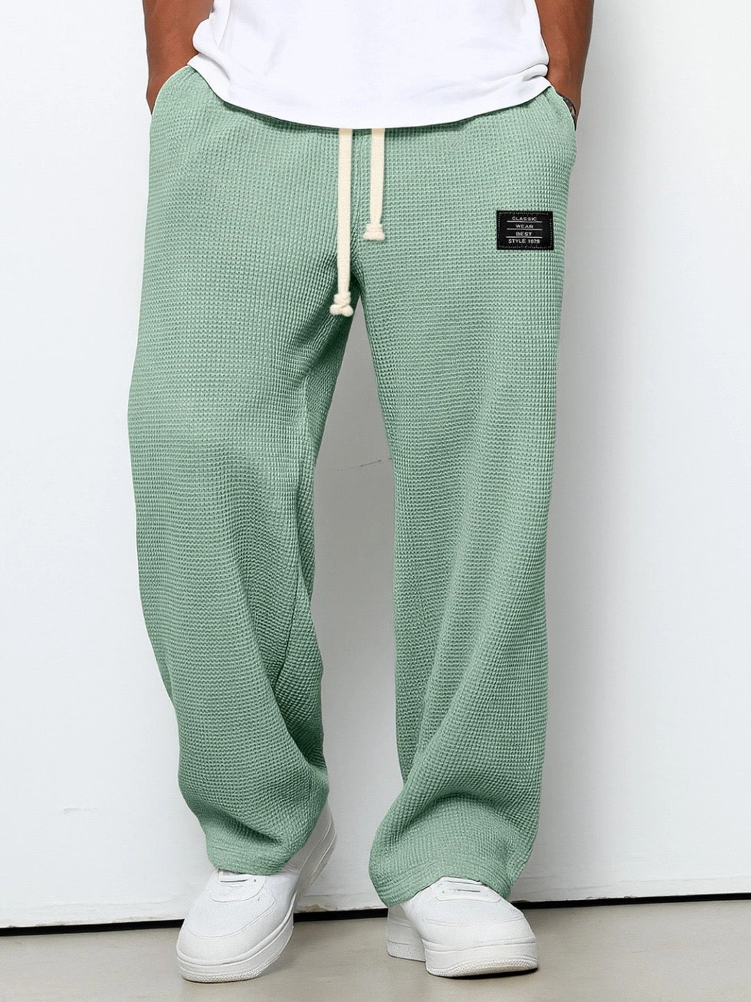 Roman | Relaxed Fit Drawstring Pants