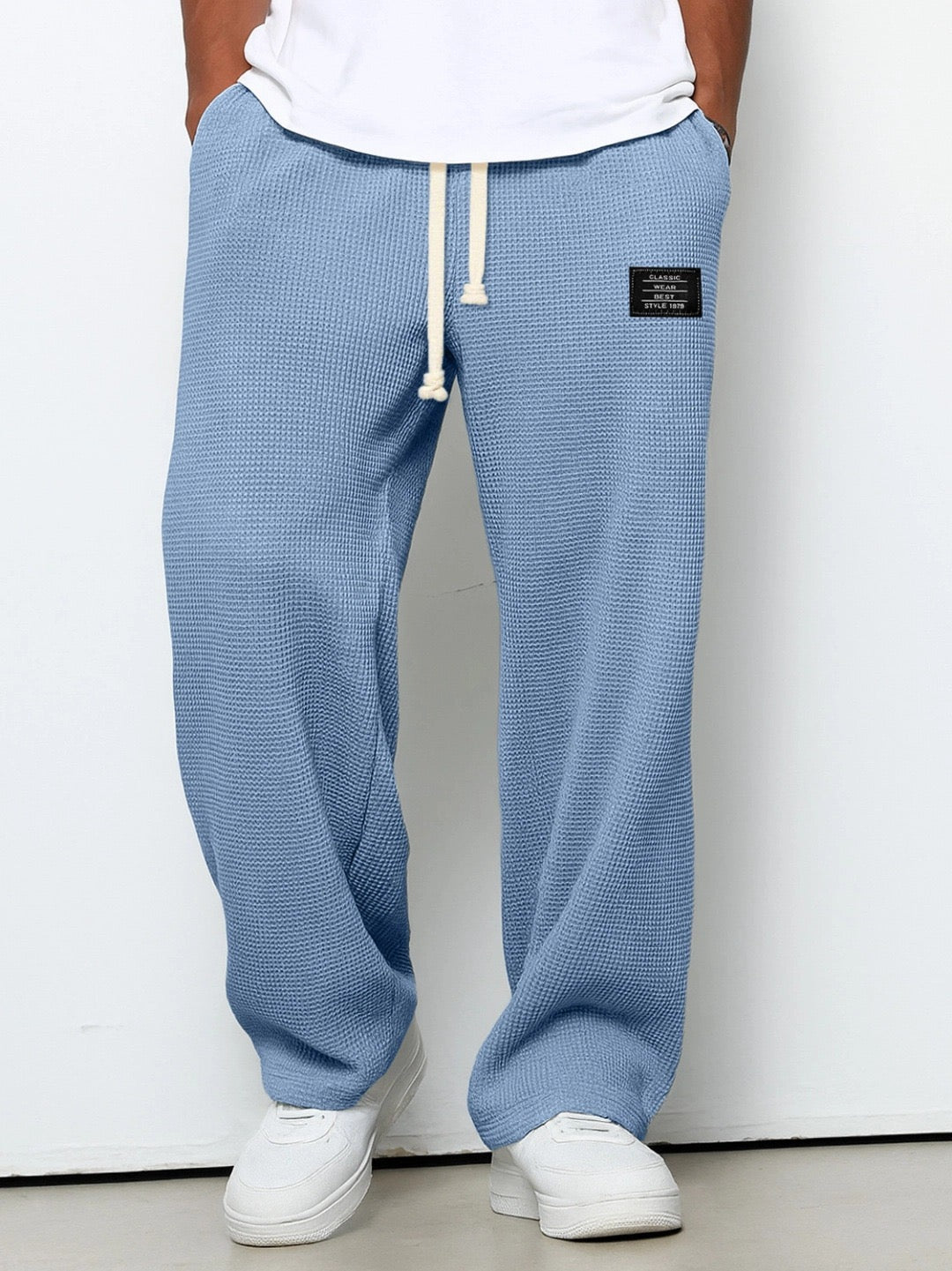 Roman | Relaxed Fit Drawstring Pants