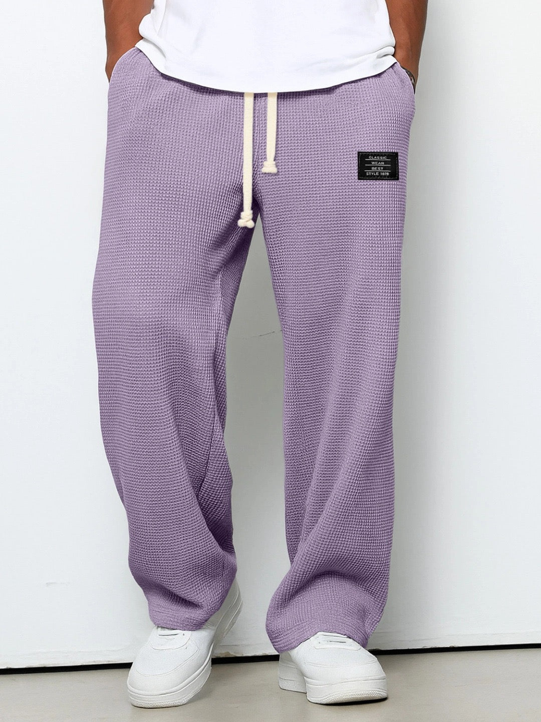 Roman | Relaxed Fit Drawstring Pants