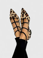 Odette Heels view
