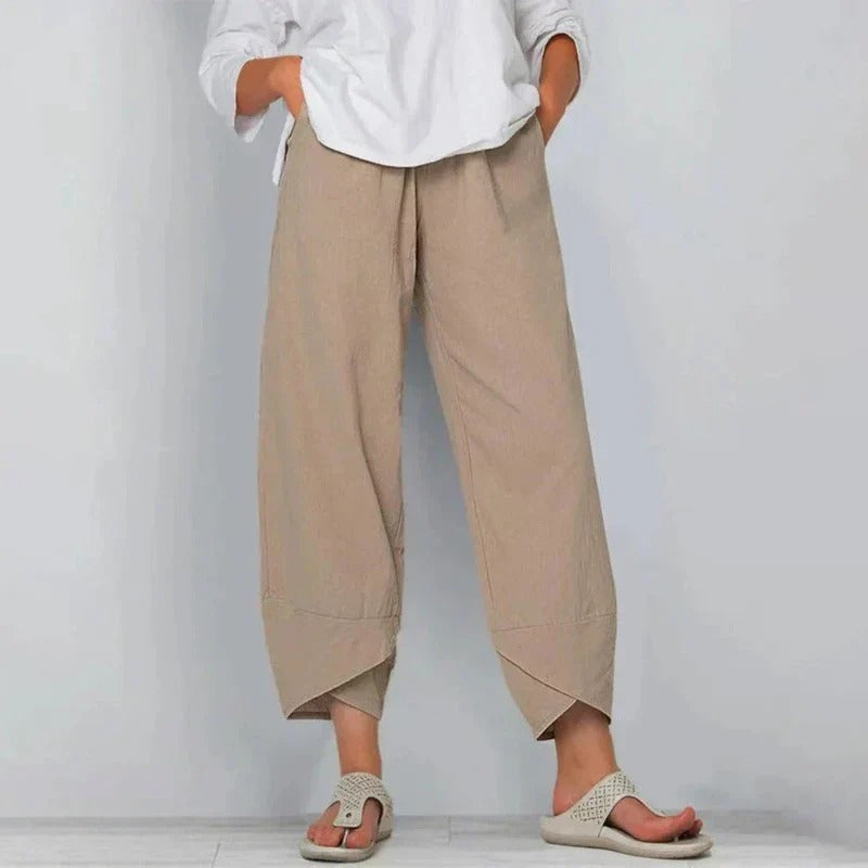 Elara | Chic Summer Pants