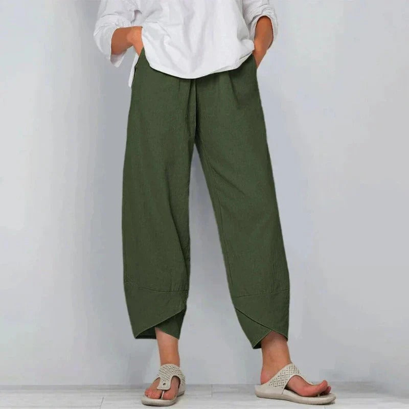 Elara | Chic Summer Pants