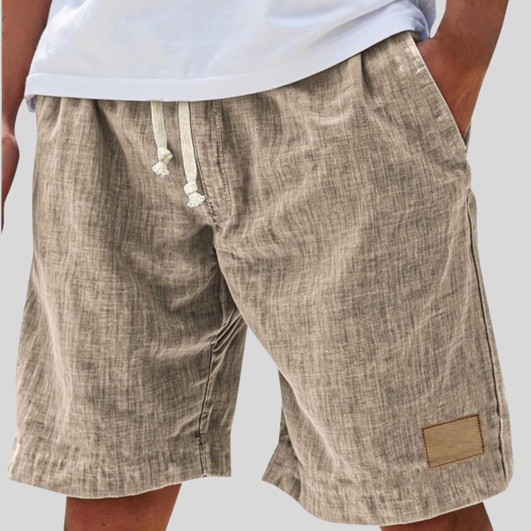 Caspian Casual Summer Shorts