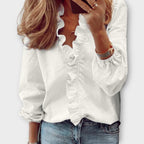 Florène | Elegant Summer Blouse