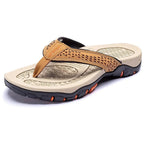 Coastride | Men's Athletic Arch-Support Flip Flops