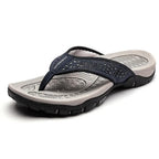 Coastride | Men's Athletic Arch-Support Flip Flops