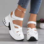 Premium Comfortable Orthopedic Shoe in white