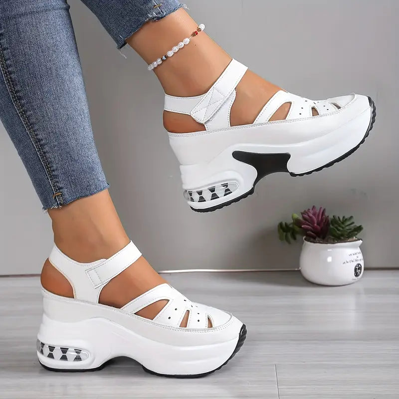 Premium Comfortable Orthopedic Shoe detail