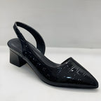 Vivienne | Cushioned Comfort Heels