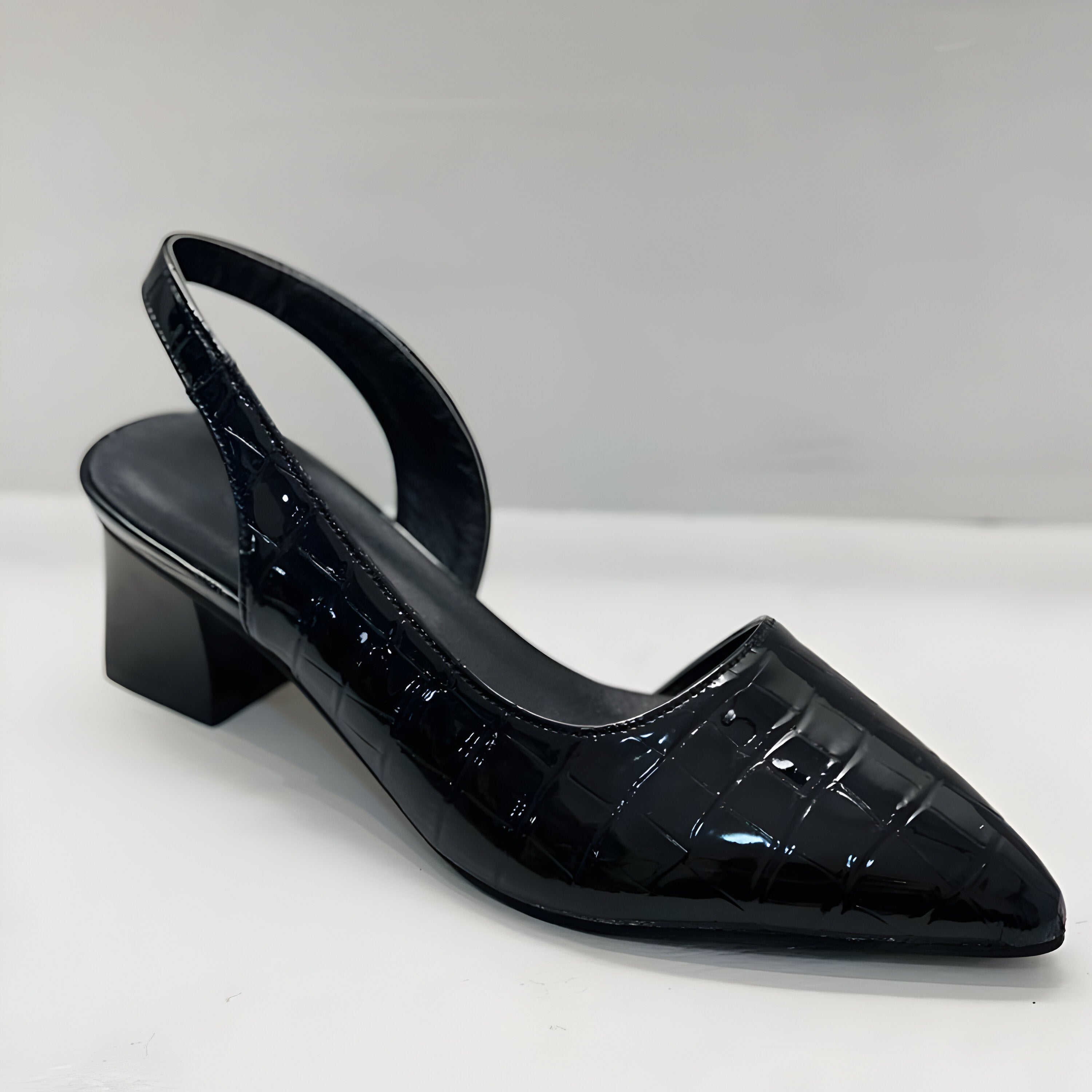 Vivienne | Cushioned Comfort Heels