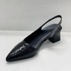 Vivienne | Cushioned Comfort Heels