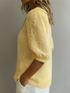 Blouse detail