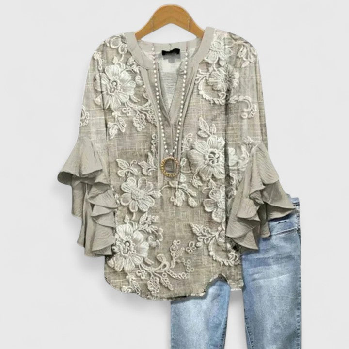 Liora | Comfortable Blouse