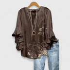 Liora | Comfortable Blouse