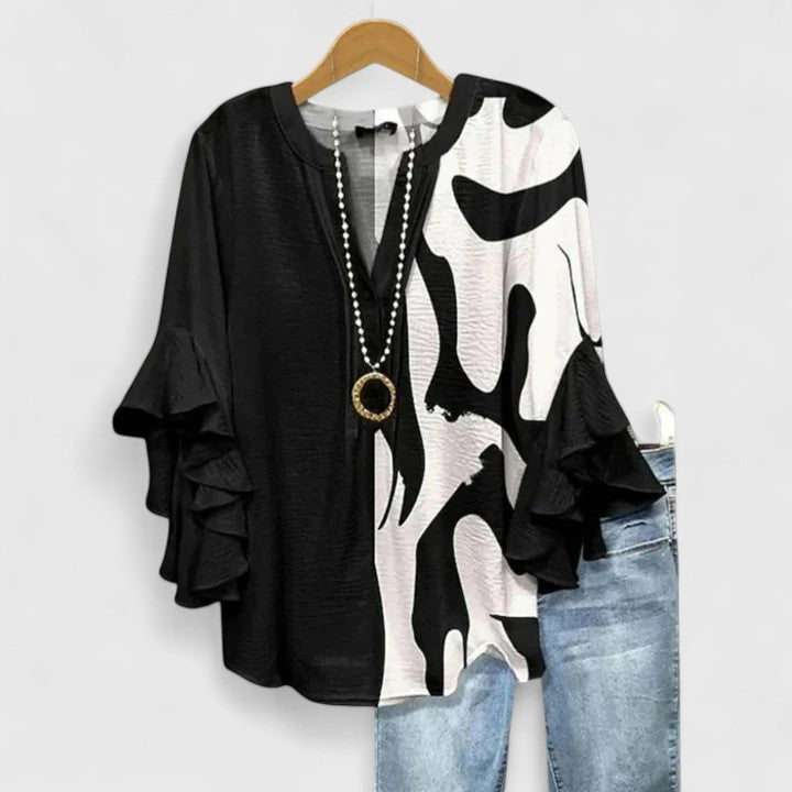 Liora | Comfortable Blouse