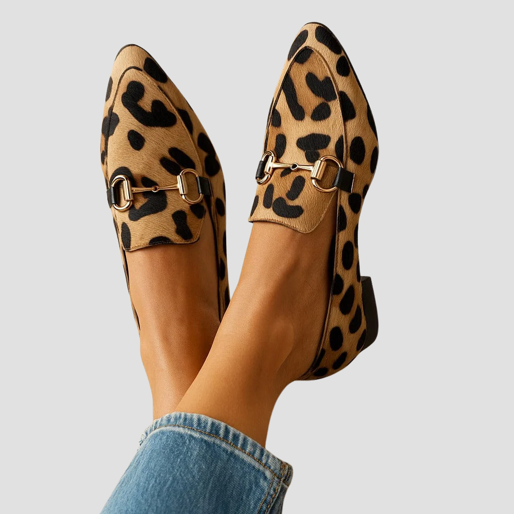 Maren Orthopedic Loafers