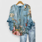 Liora | Comfortable Blouse