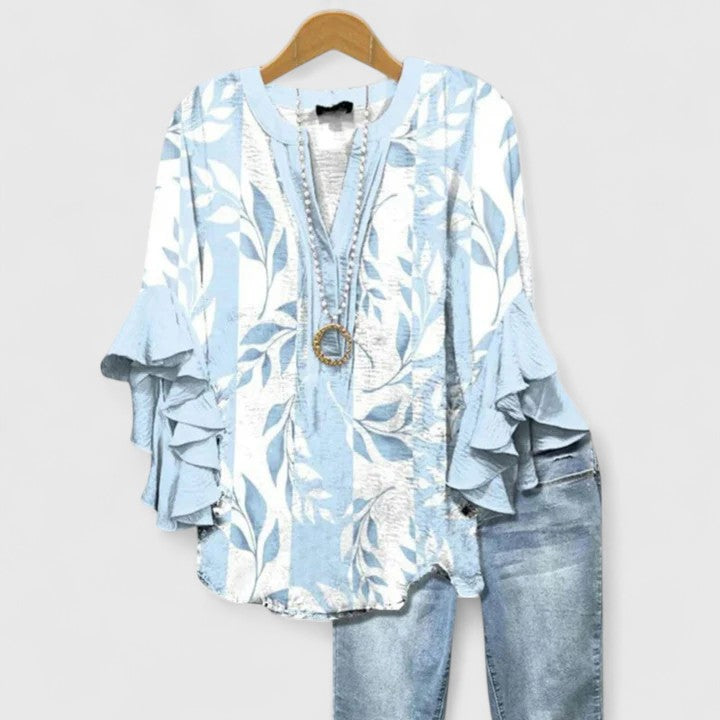 Liora | Comfortable Blouse