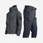 Torrin Outdoor Set Grey