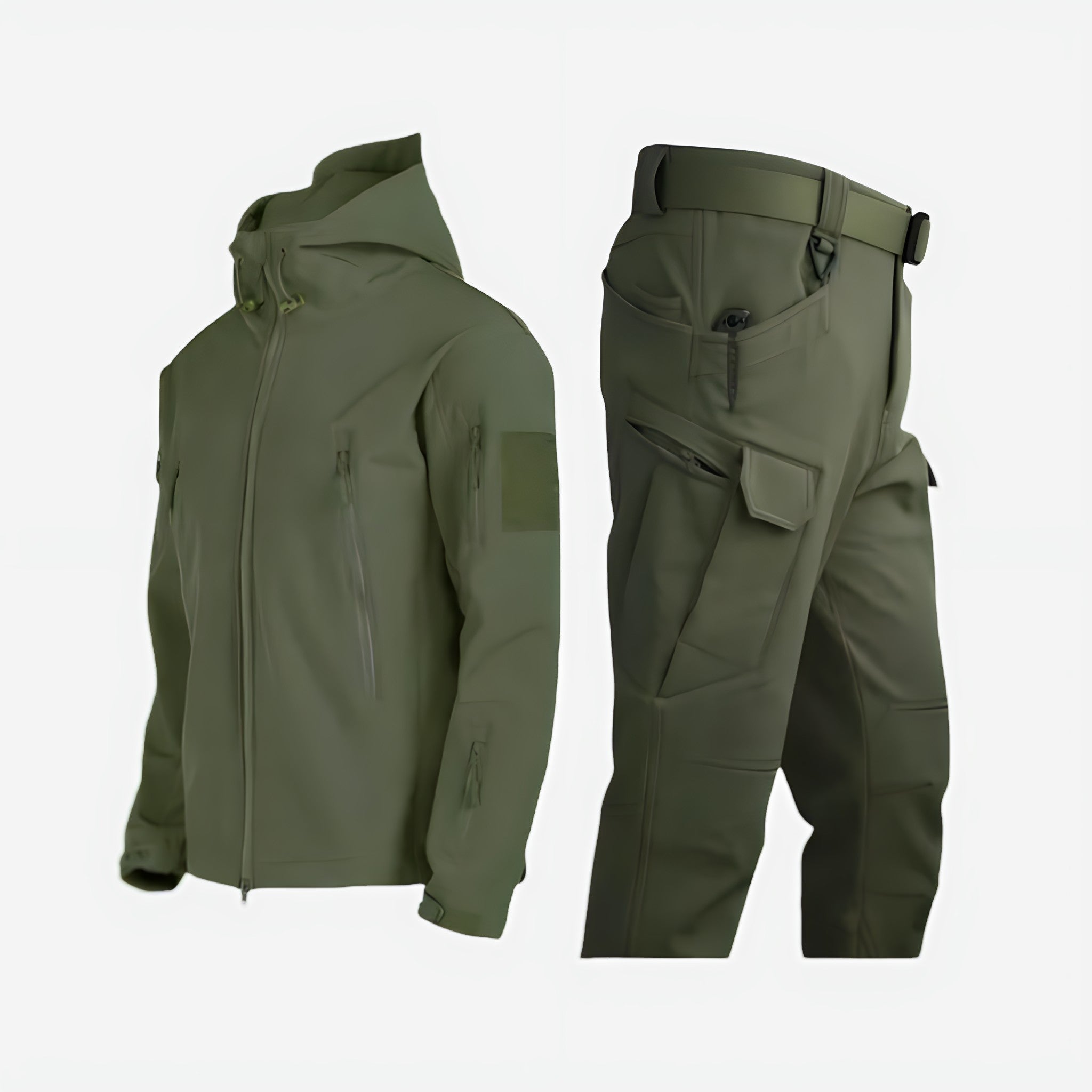 Torrin Outdoor Set Green