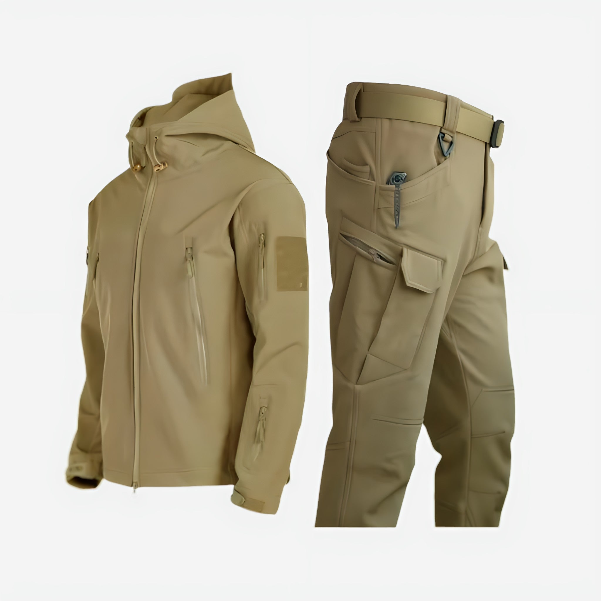 Torrin Outdoor Set Khaki