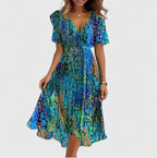 Camille | Elegant Short Dress