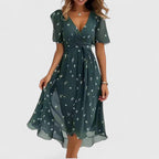 Camille | Elegant Short Dress