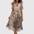 Camille | Elegant Short Dress