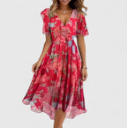 Camille | Elegant Short Dress
