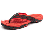 Coastride | Men's Athletic Arch-Support Flip Flops