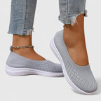 Solace Orthopedic Slip-Ons Gray