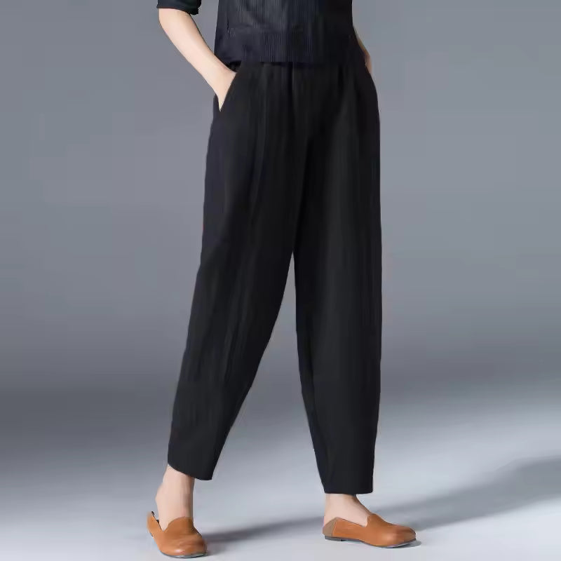 Marbella | Lightweight Summer Trousers