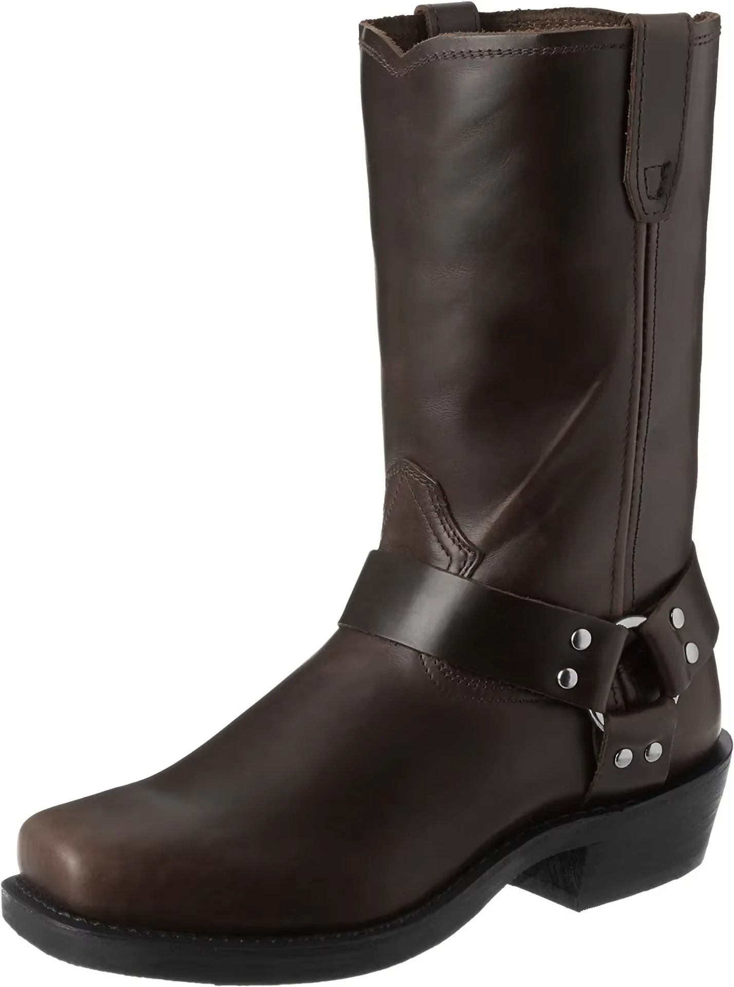 Cowboy Boots - Brown