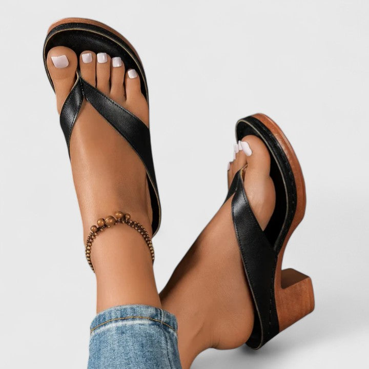 Aurelia | Orthopedic Heels