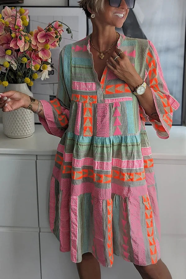 Seraphine | Elegant Spring Dress
