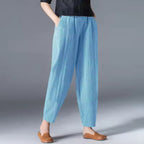 Marbella | Lightweight Summer Trousers