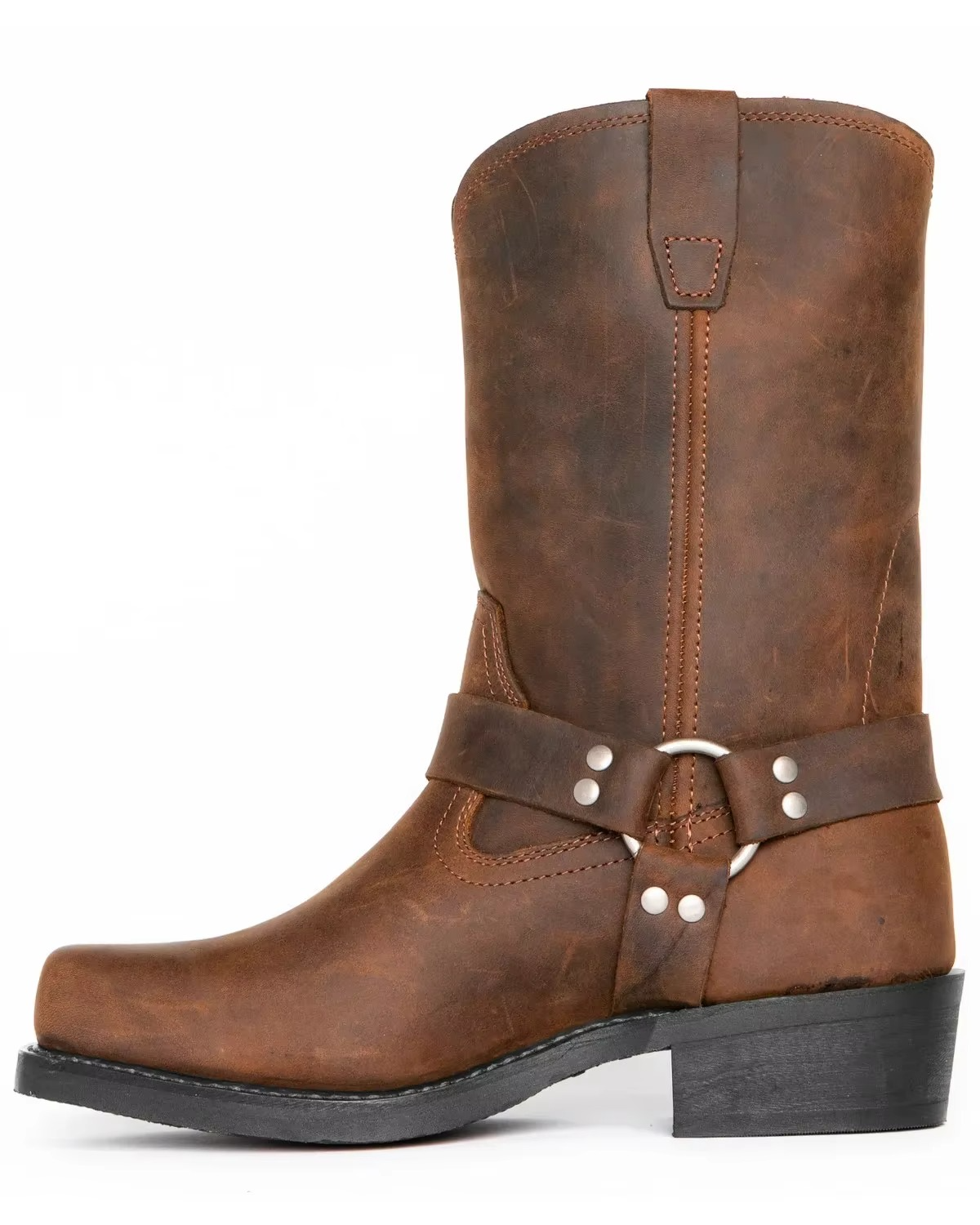 Cowboy Boots - Yellowish Brown