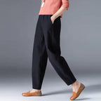 Marbella | Lightweight Summer Trousers