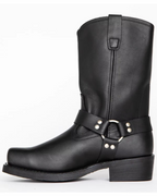 Cowboy Boots - Black