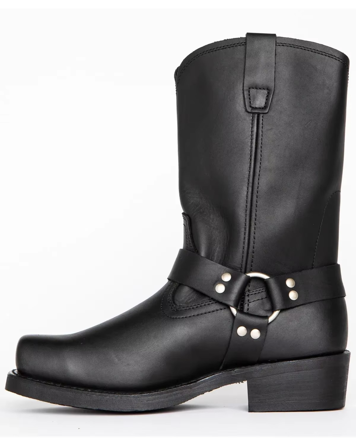 Cowboy Boots - Black