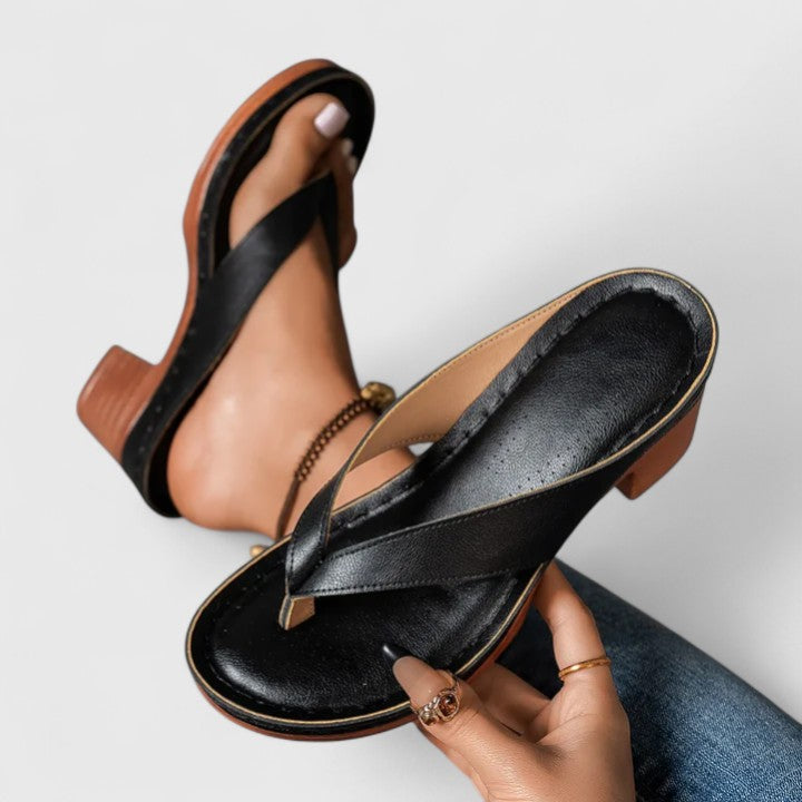 Aurelia | Orthopedic Heels