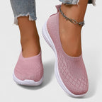 Solace Orthopedic Slip-Ons Pink